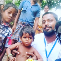 social worker kamalakanta 