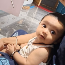 Baby shorts 