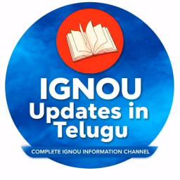 IGNOU updates Telugu
