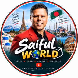 Saiful World