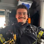 Leo | Der Typ mit dem Schnauzer 👨🏻‍🚒