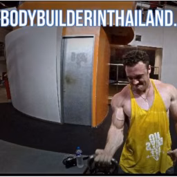 Bodybuilding Podcast