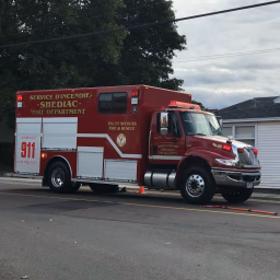 Shediac Emergency Photography