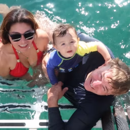 Sailing Luckyfish