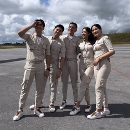 Diary of Cabin Crew