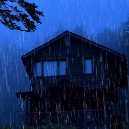 Chuva 24 Horas