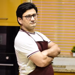 Chef Bhupi's kitchen