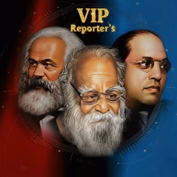 Comrade Karl Marx