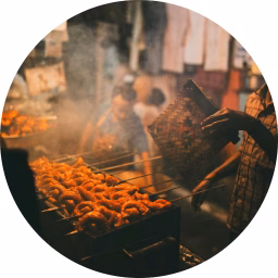 POV Street Food China