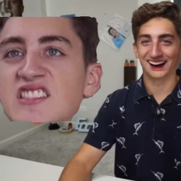 Danny Gonzalez out of Context