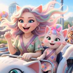 CAT BOO