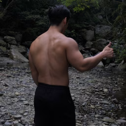 Street Workout - Vic