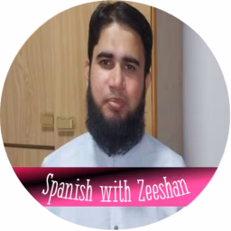 Spanish with Zeeshan