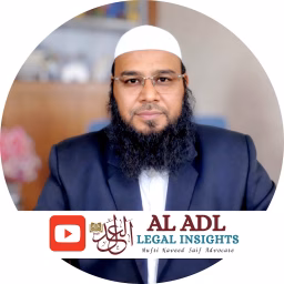 Mufti Naveed Saif Advocate