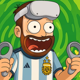Nelson Galactico VR