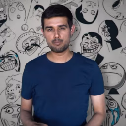 DHRUV RATHEE POV