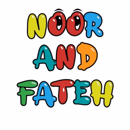 Noor and Fateh