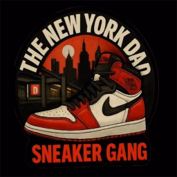 THE NEW YORK DAD