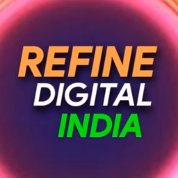 Refine Digital India
