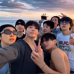Invisble BTS angels