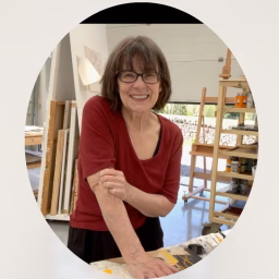 Louise Fletcher Art