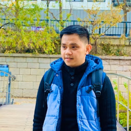 Sir Regie de Jesus