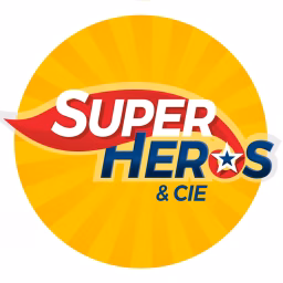 Super Heros Et Compagnie