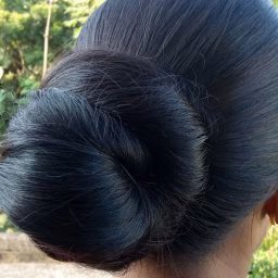 long hair play ad