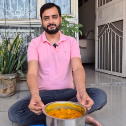 ShudhBhojan by chef Sumit