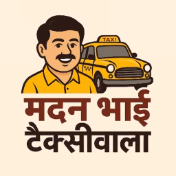 Madan Bhai Taxi Wala 