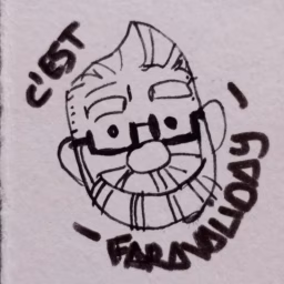 Max Faraday's Comics and stuff