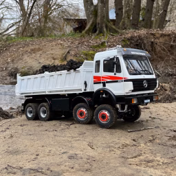 BOSTANCI RC Truck Modellbau - Kumandalı Kamyon