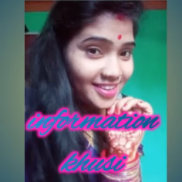 information khusi