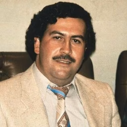 Pablo Escobar Reportage HD