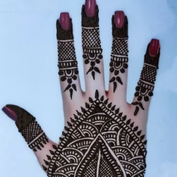 MDR Mehndi 