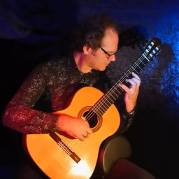 Inspiring Guitar Music of Jürgen Schwalk