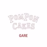 POMPONCAKES GARE