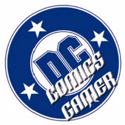 DC Comics Gamer