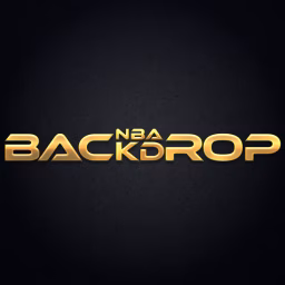 NBA Backdrop