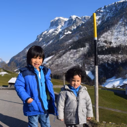 Gavin and Garren's Adventure