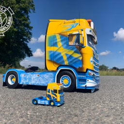 Schulz Truck Modellbau