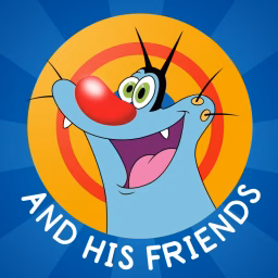 Oggy & his friends