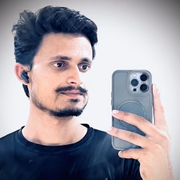 Actor Raj Gupta