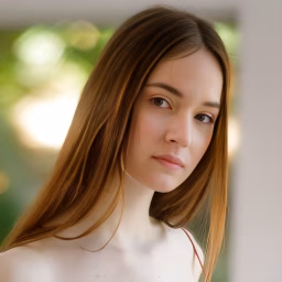 Cute Actress 1M 