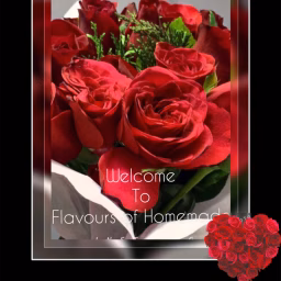 Flavours of homemade