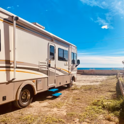 Camper Australia Trip