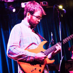 Mike Godette Music