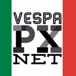 vespa px