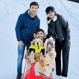 Anant Rastogi Vlogs