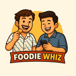Foodie Whiz